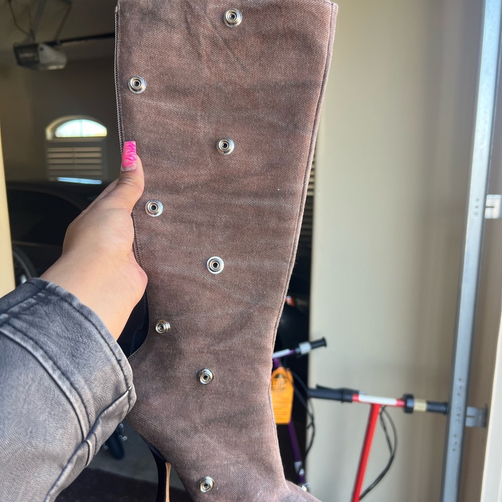 Y/Project Boots - Picture 4 of 6